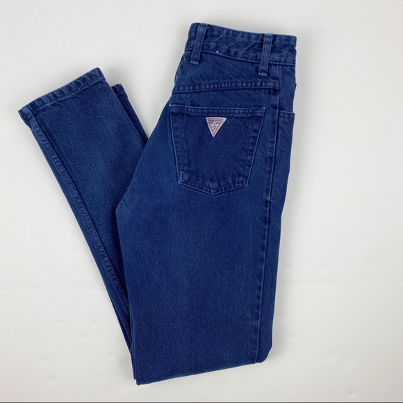 Guess Denim - Vintage Guess Jeans High Rise Style 1050